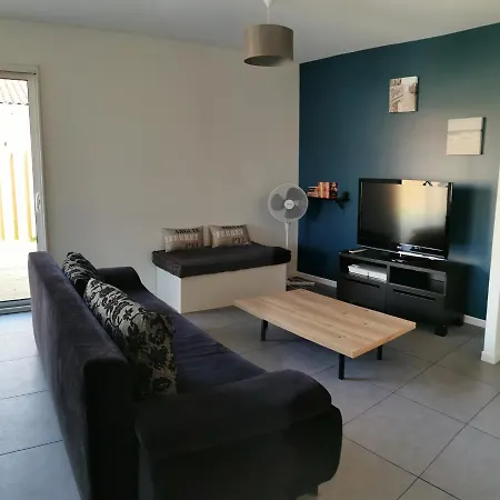 Dom wakacyjny Maison Neuve 66m2