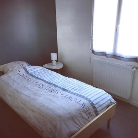 Maison Neuve 66m2 Dom wakacyjny