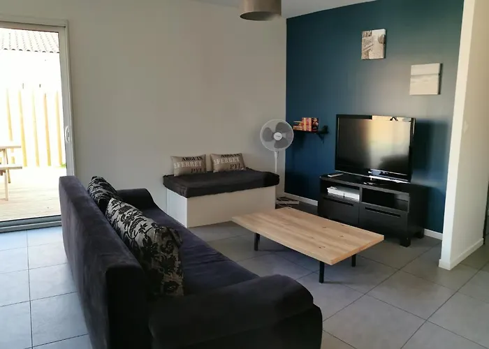 Nyaraló Maison Neuve 66m2